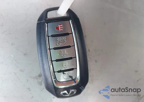 2019 Infiniti Qx60 Luxe/Pure z USA, uszkodzony, nr VIN 5N1DL0MN2KC535228